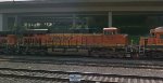 BNSF 7074